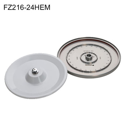 Hermle benchmark high-speed microcentrifuge rotors, Z216 series