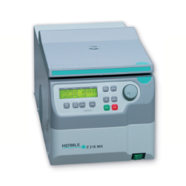 Hermle benchmark high-speed microcentrifuges, Z216 series