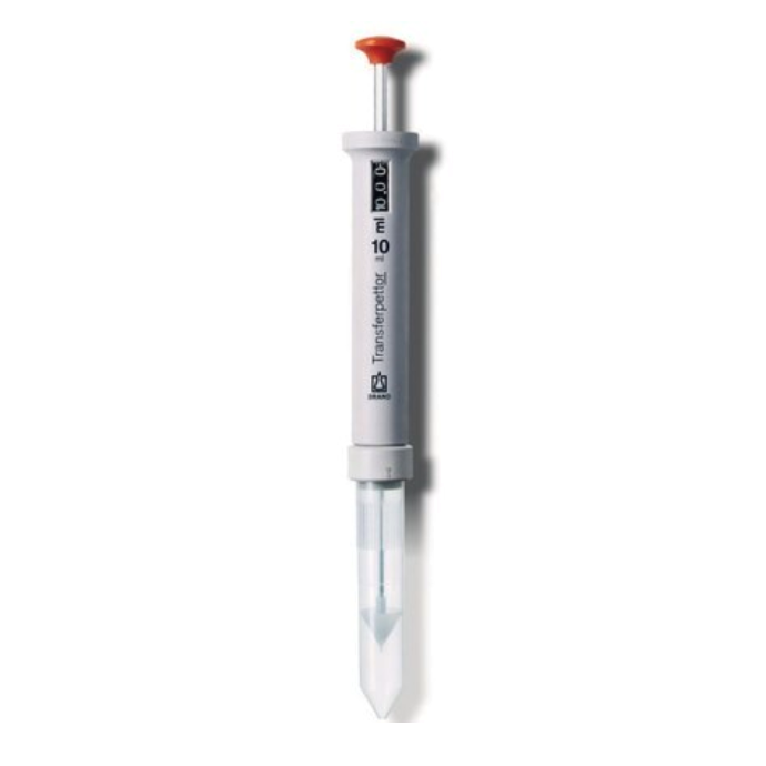 BRAND Transferpettor digital positive displacement pipettes