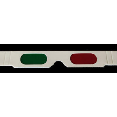 Anaglyph 3-D glasses