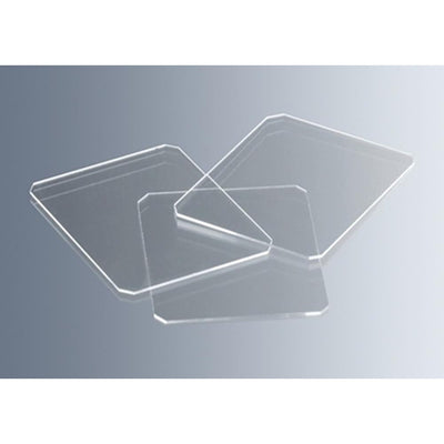 Coverglass for Nageotte chamber, 32 x 32 x 0.1mm