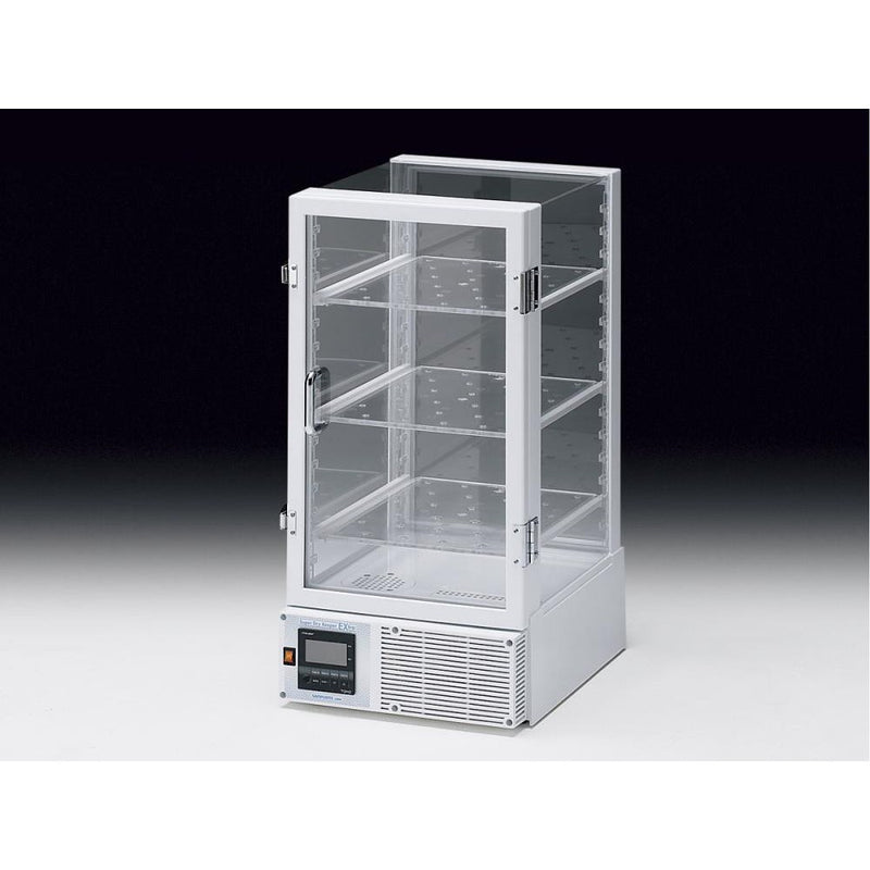 Autodesiccator cabinet, acrylic, 100V 50/60Hz