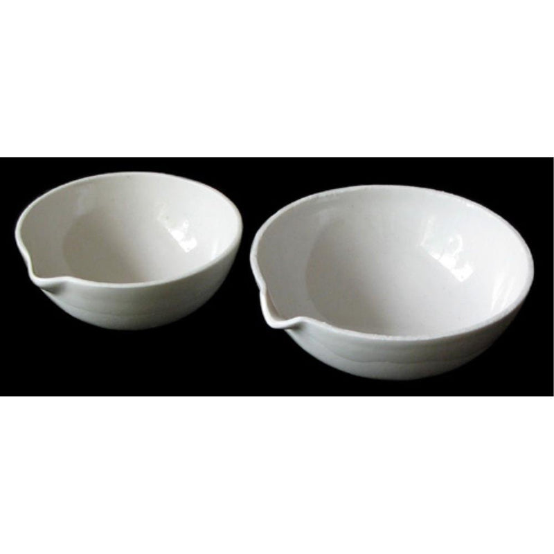 Evaporating dish, porcelain, OD74mm, 60mL