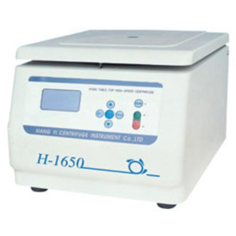 High-speed centrifuge, FH1650, 230V