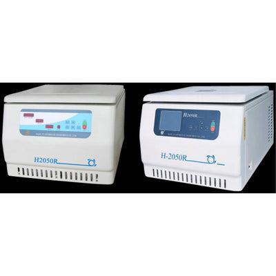 High-speed benchtop refrigerated centrifuge, FH2050R, 220V