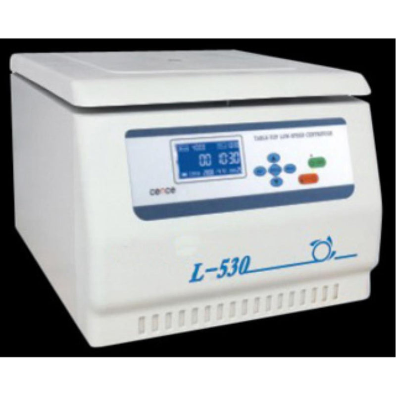 Low-speed centrifuge, FL530, 230V