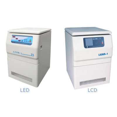 Low-speed refrigerated centrifuge, FL535R-1, 220V