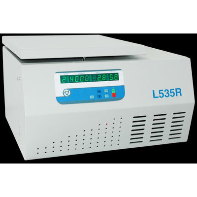 Low-speed benchtop refrigerated centrifuge, FL535R, 220V