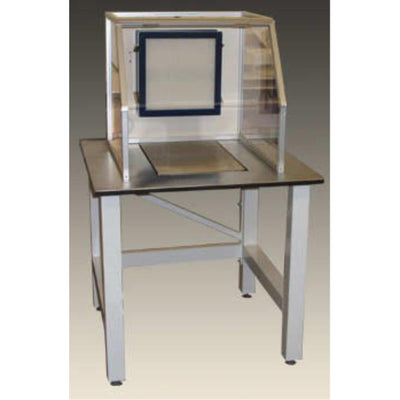 Hood and safety cabinet for isolation tables 240V