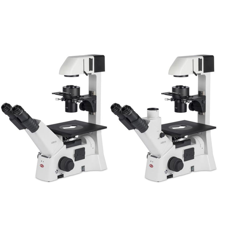 Motic AE31 elite research grade inverted microscopes