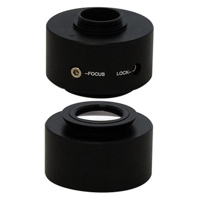 Olympus camera eyepiece adapters, C-mount