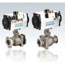 Vacuum ball valve, pneumatic, VCUQ series 220V