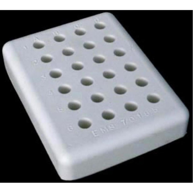 Silicone block mould, size 00