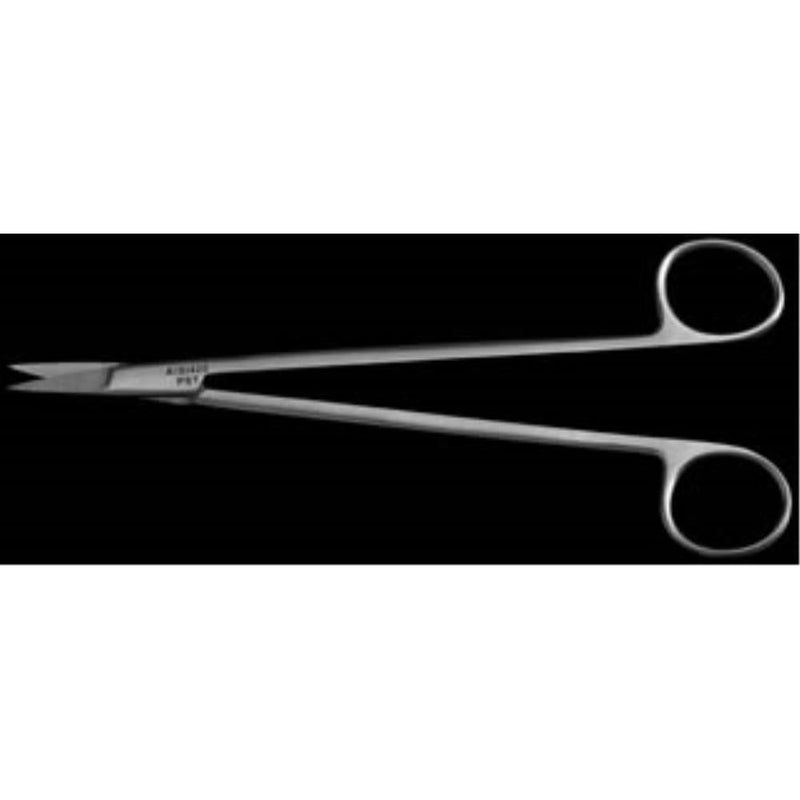 Kelly scissors, 420SS, sharp/sharp, 180mm