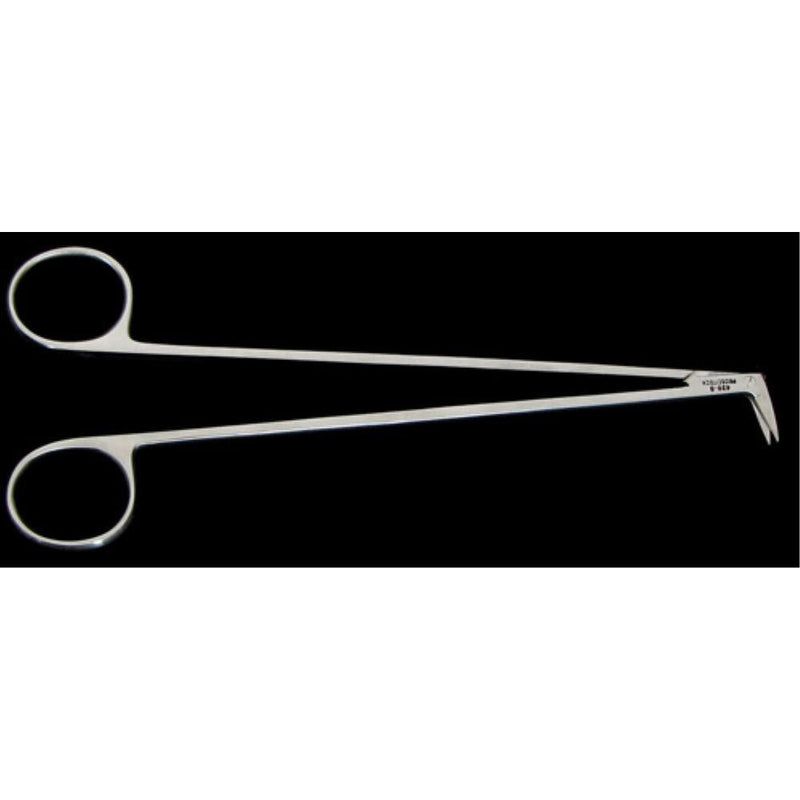Diethrich vascular scissors, 420SS, 90 deg., 170mm