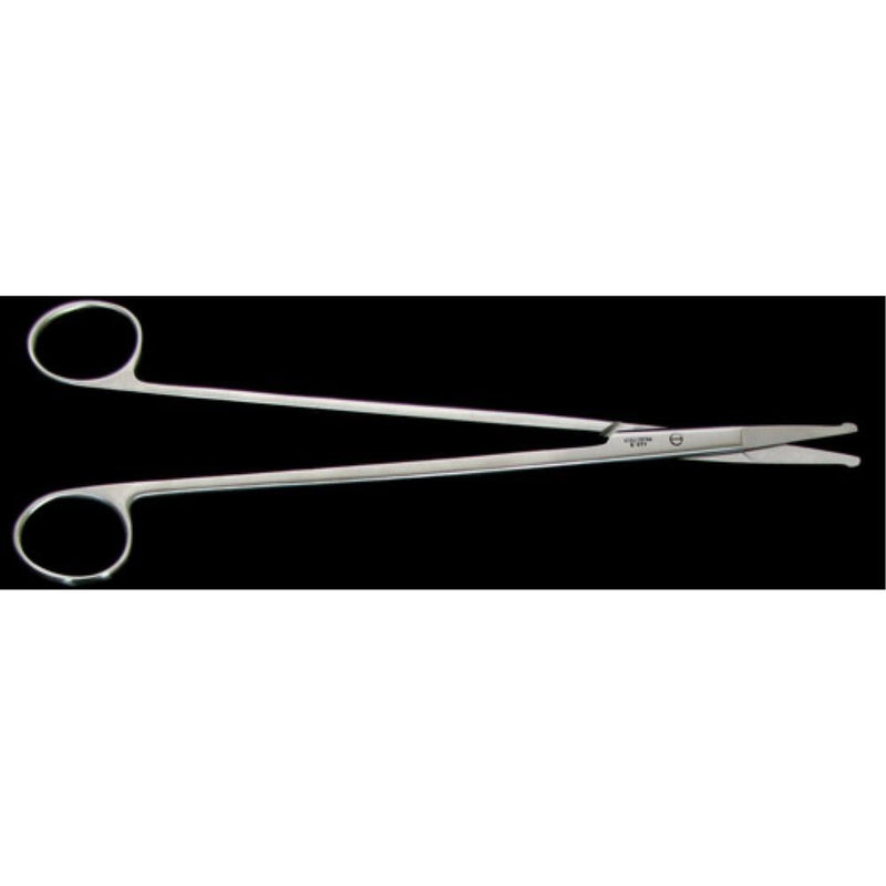 Strully vascular scissors, 420SS, 220mm