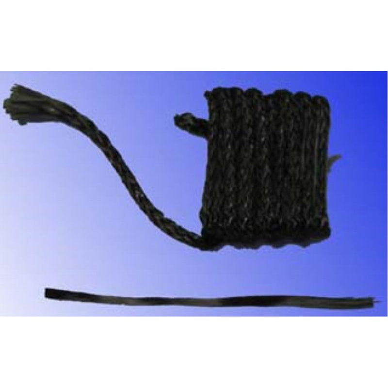 Carbon graphite fibre cord, economy