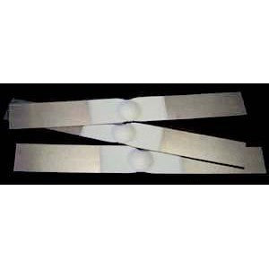Alumina coated tungsten boat, dimple 12.7 x 3.2mm