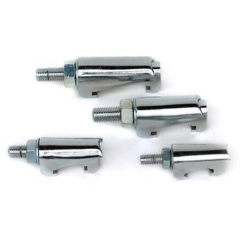Double claw vacuum clamps